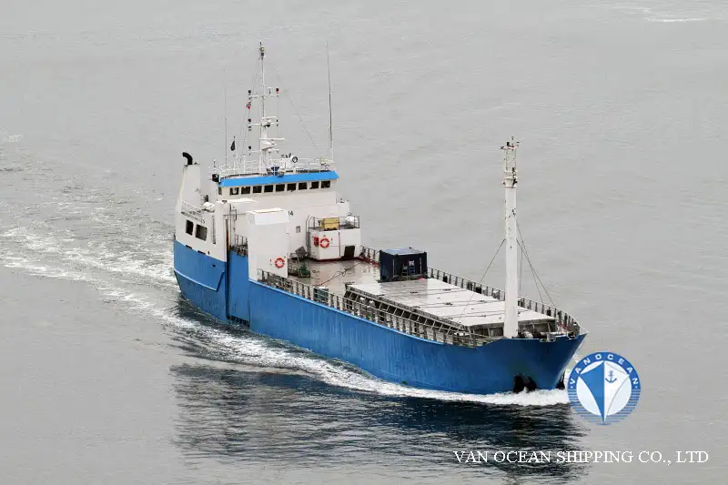 Koelschip te koop