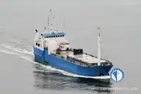 Koelschip te koop