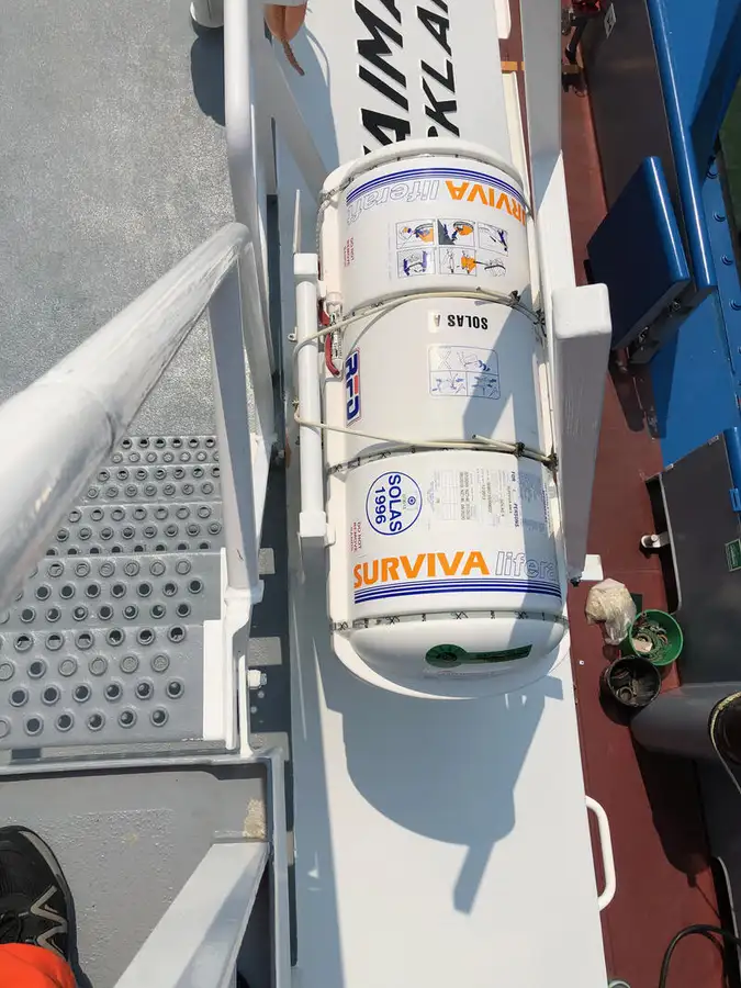 Sleperschip te koop