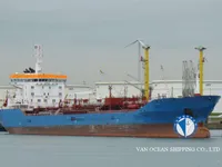 Olie-/chemikaliëntanker te koop