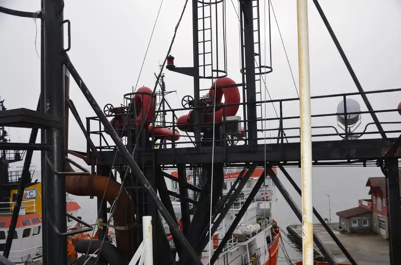 Sleperschip te koop