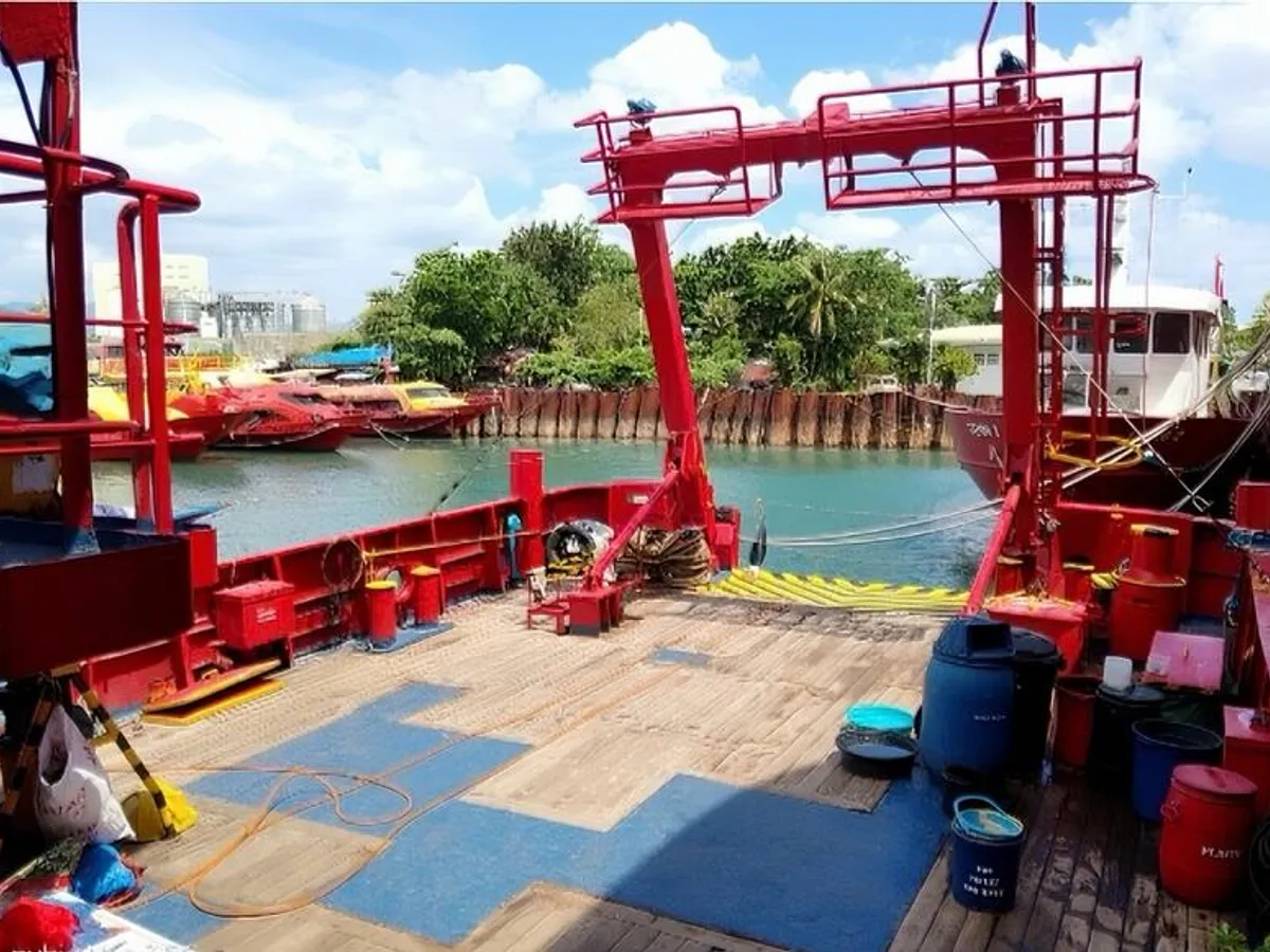Fast Supply Vessel (FSV) te koop