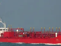 Olie-/chemikaliëntanker te koop