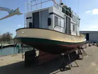 Sleperschip te koop