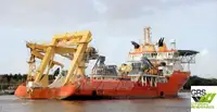 Bevoorradingsschip te koop