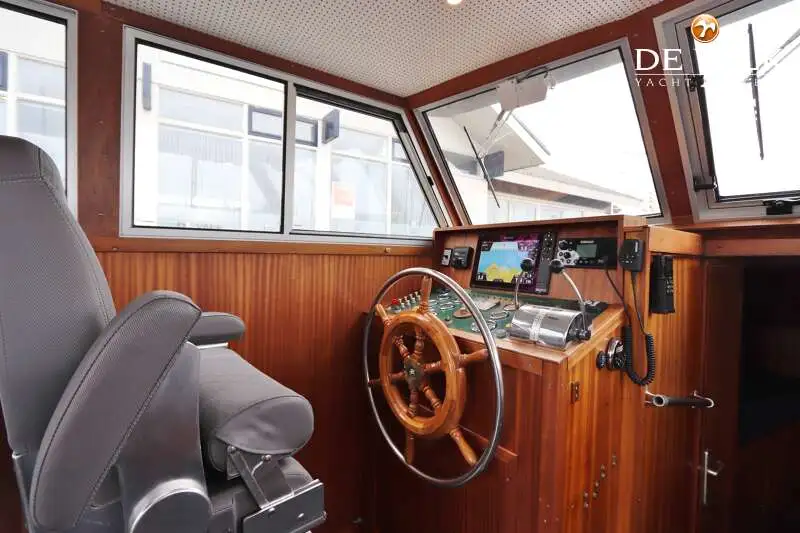 Patrouilleboot te koop