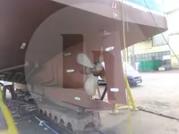 Levend vis transport schip te koop