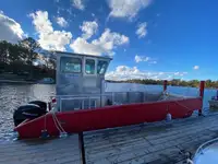 Binnenvaartschip Te koop
