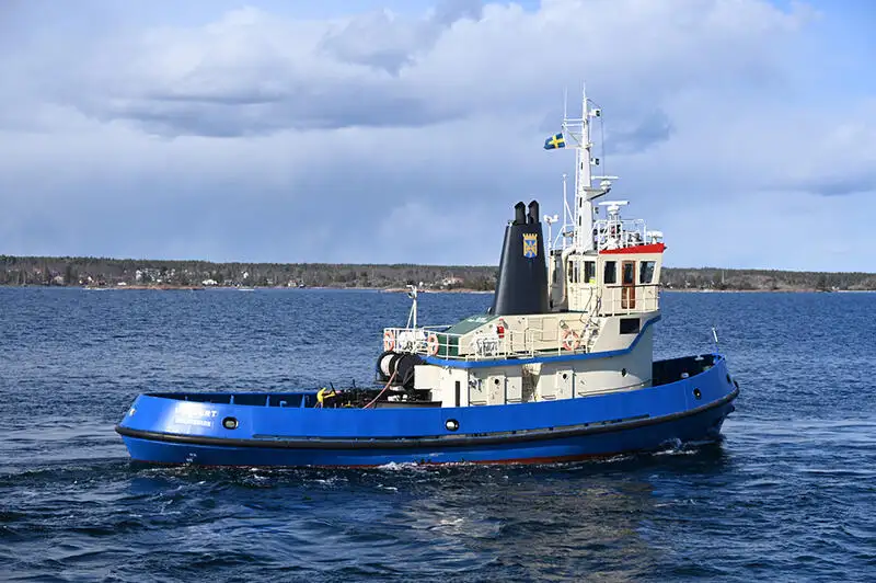 Sleperschip te koop