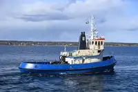 Sleepboot Te koop