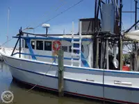 Trawler te koop