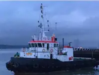 Sleepboot Te koop