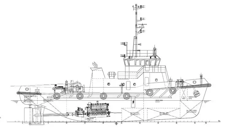 Sleperschip te koop