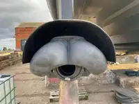Servicevaartuig voor windparken te koop