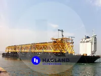Barge te koop