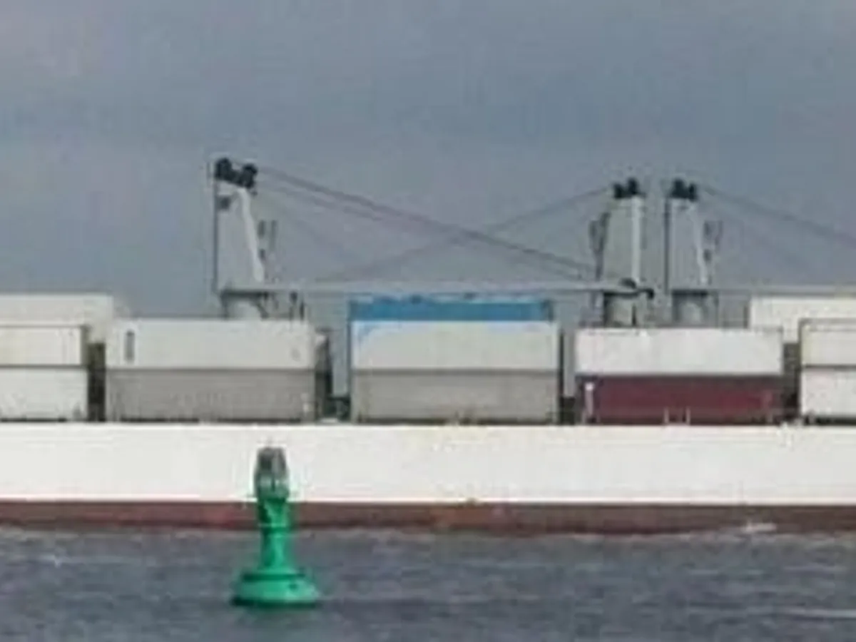 Koelschip te koop