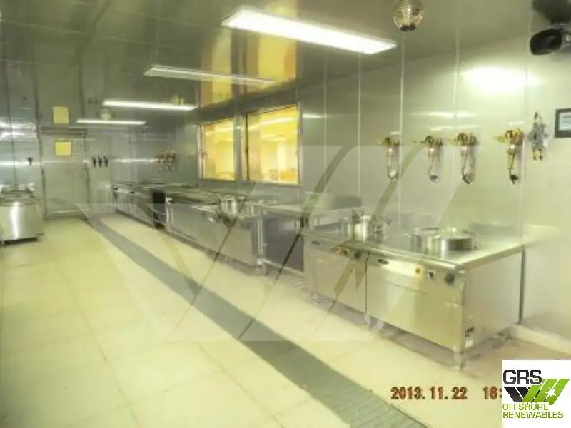 Accommodatieponton te koop