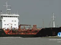 Olie-/chemikaliëntanker te koop