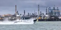 Patrouilleboot Te koop