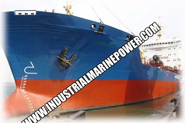 Olie-/chemikaliëntanker te koop