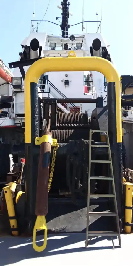 Sleperschip te koop