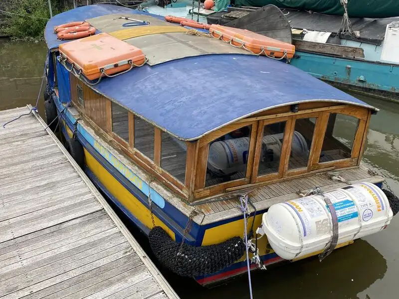 Veerboot te koop