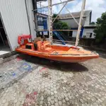 Reddingsboot Te koop