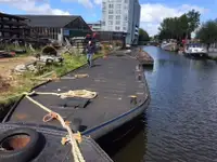 Binnenvaartschip Te koop