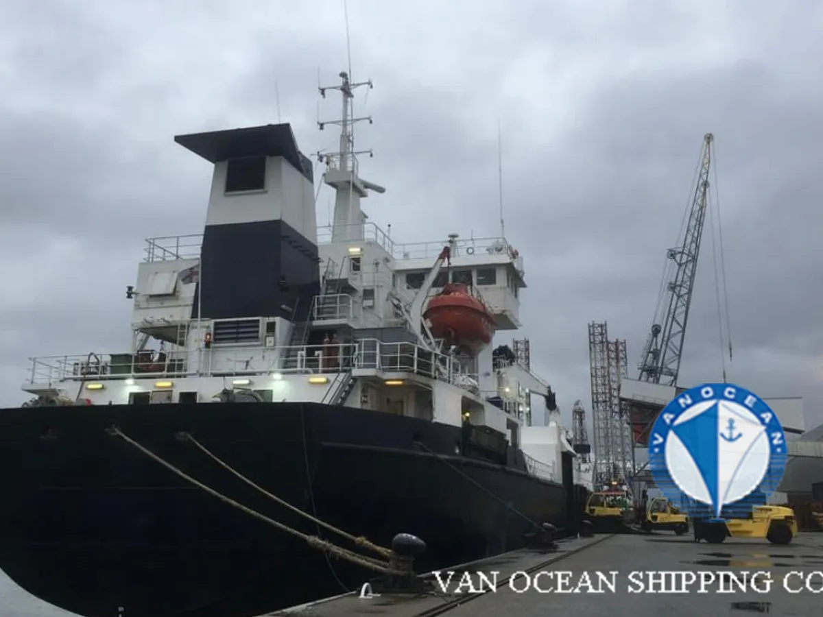 Koelschip te koop
