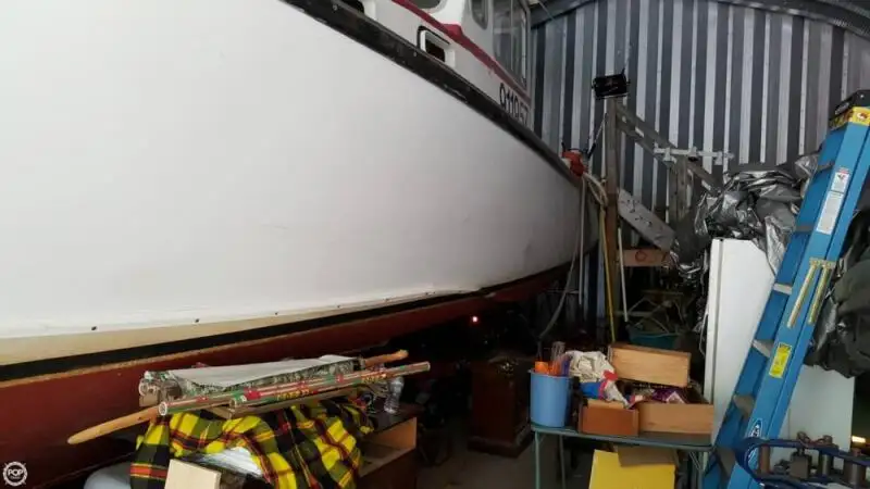 Trawler te koop