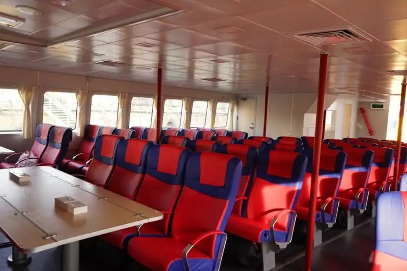 Bemanningboot te koop