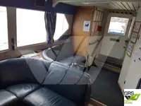 Accommodatieponton te koop