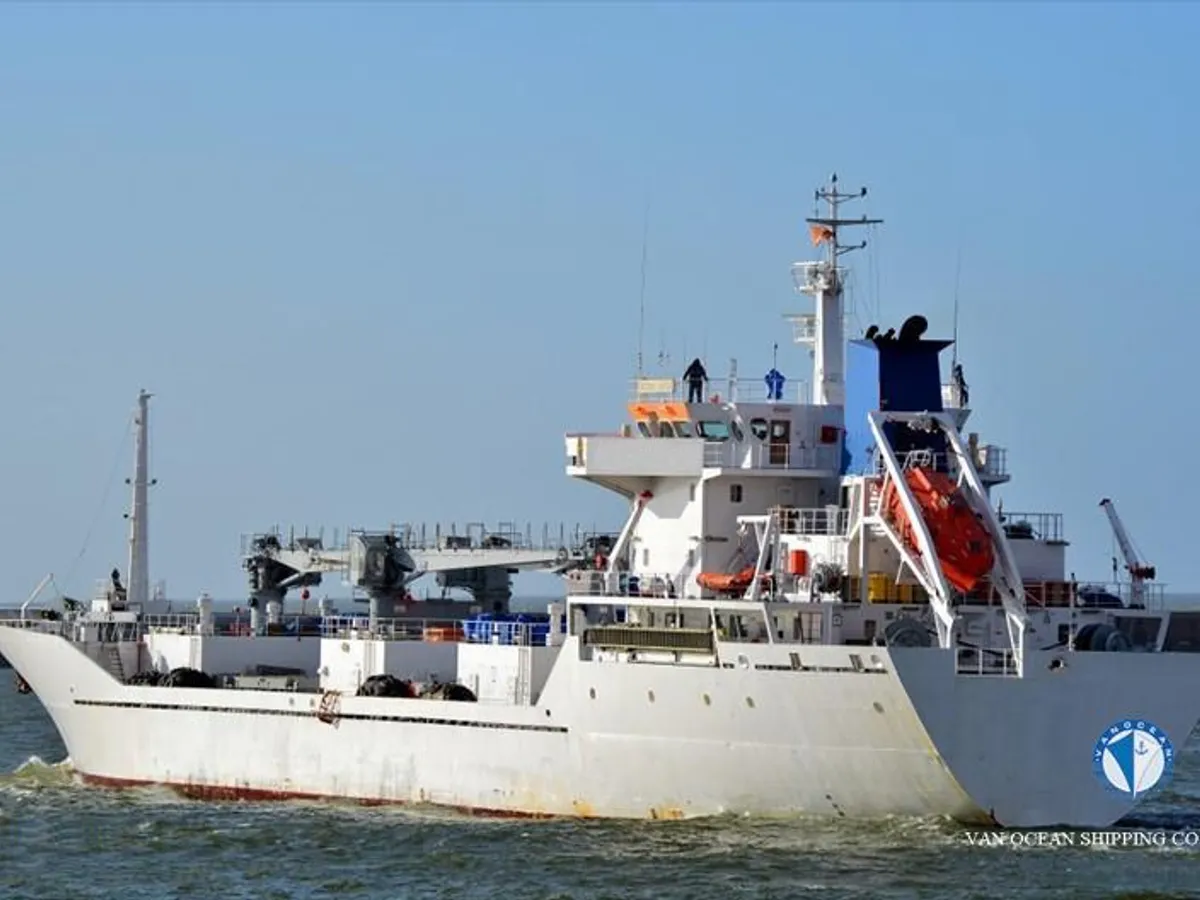 Koelschip te koop