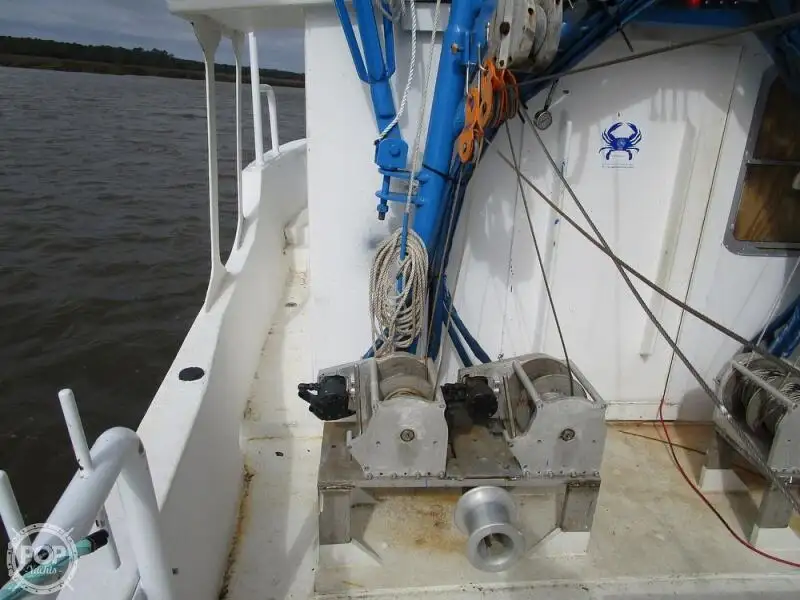 Trawler te koop