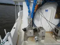 Trawler te koop