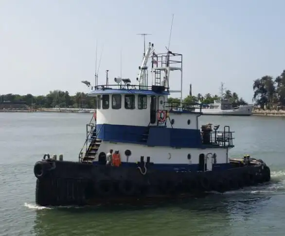 Sleperschip te koop