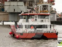 Servicevaartuig voor windparken te koop