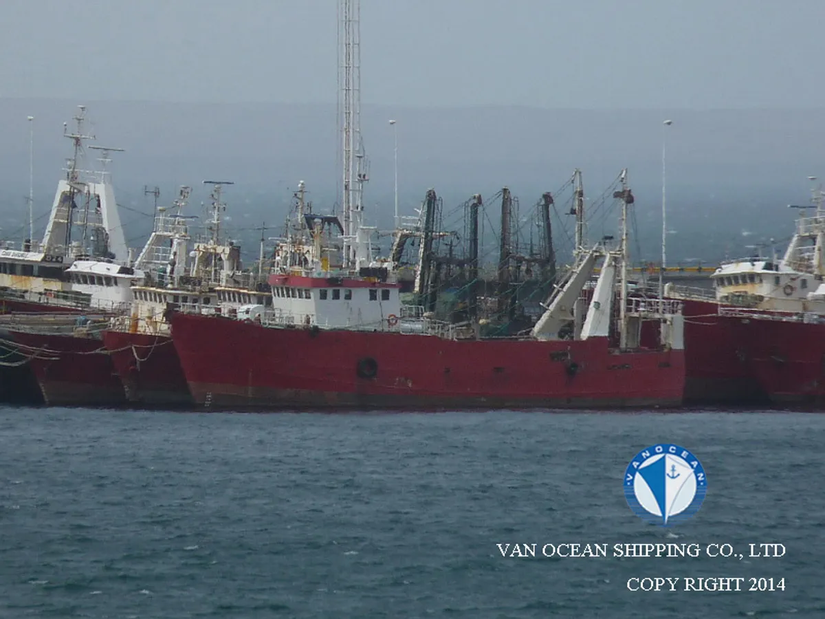 Trawler te koop