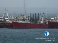 Trawler te koop