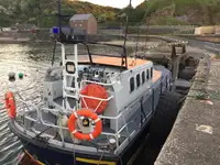 Reddingsboot Te koop