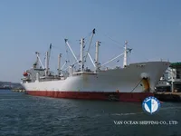 Koelschip te koop