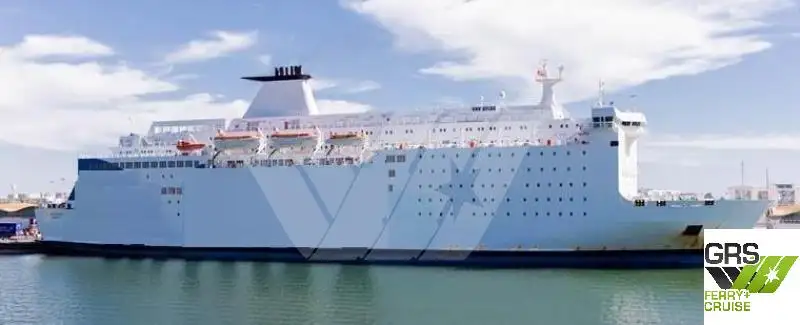 Ro-Ro-schip te koop