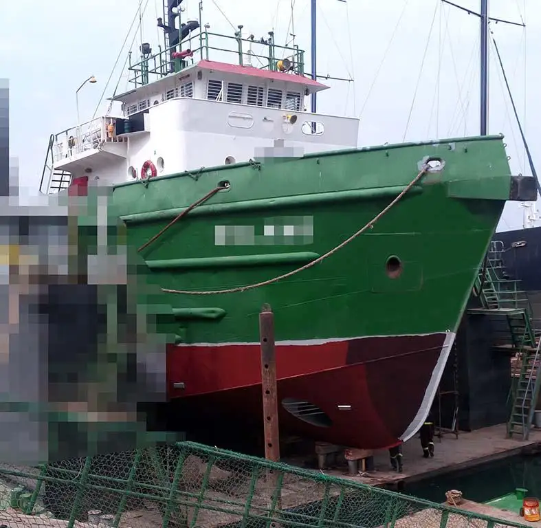 Sleperschip te koop