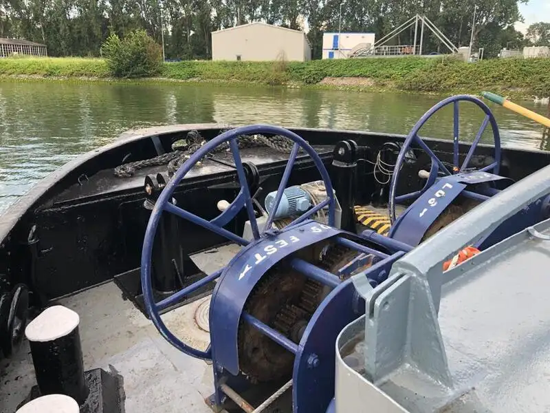 Sleperschip te koop