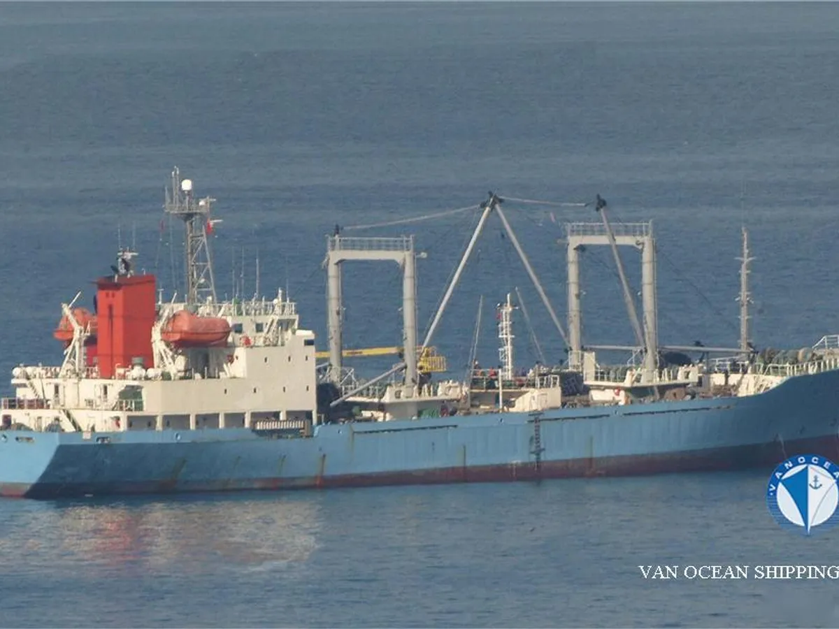 Koelschip te koop