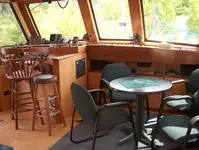 Passagiersschip te koop
