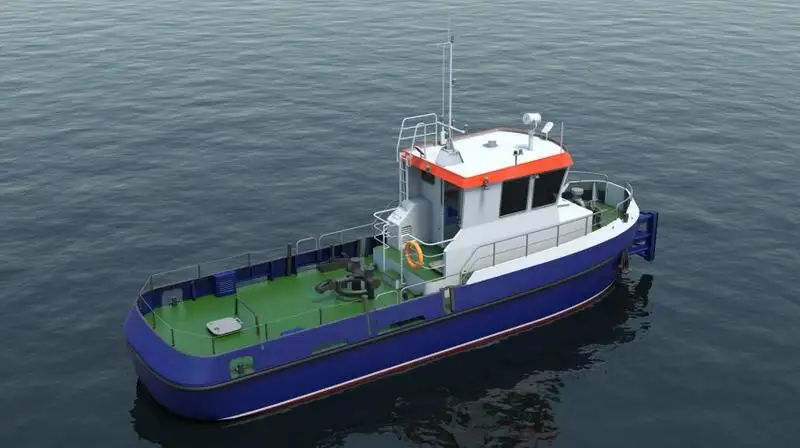 Sleperschip te koop