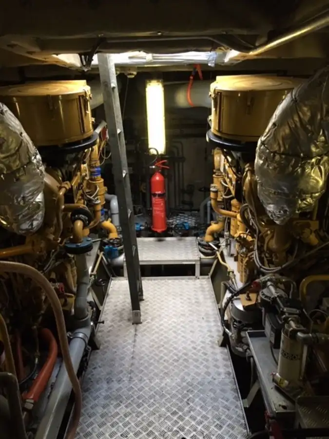 Patrouilleboot te koop