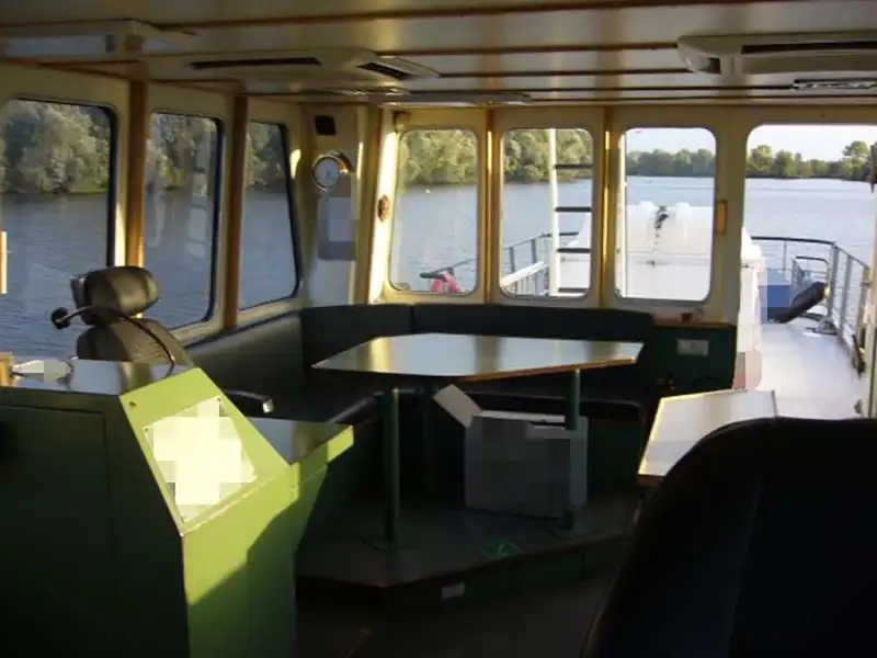 Patrouilleboot te koop