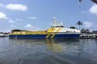 Containerschip Te koop